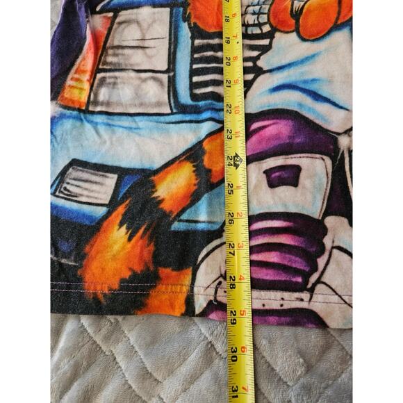 🔥 Hustle gang Mens SZ 4X T-SHIRT 100% AUTHENTIC Size Large MULTICOLOR RARE 🔥 - Picture 5 of 7